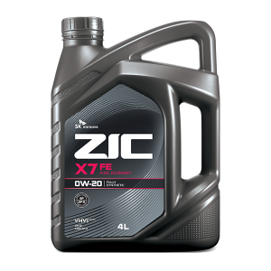 ZIC X7FE 5W-20 API SP