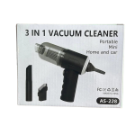 3 IN 1 VACCUM CLEANER AS-228