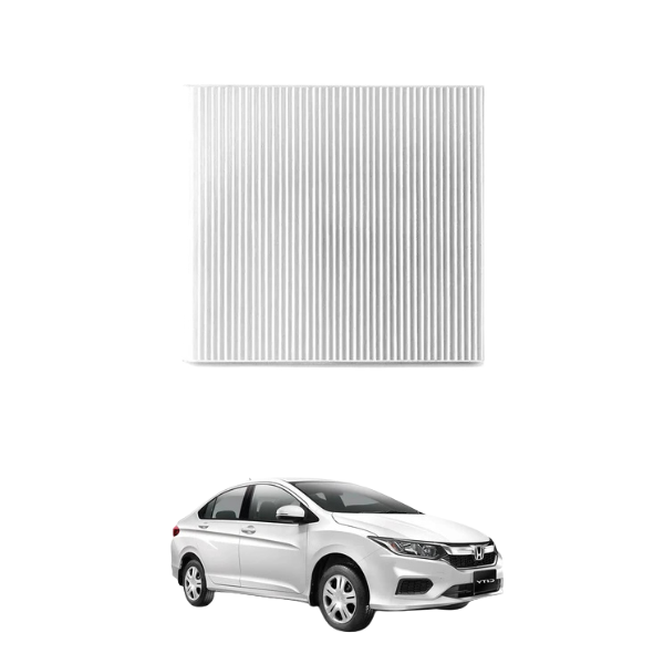 CABIN AIR FILTER AC FILTER GENUINE FOR HONDA CITY (2008-2021)