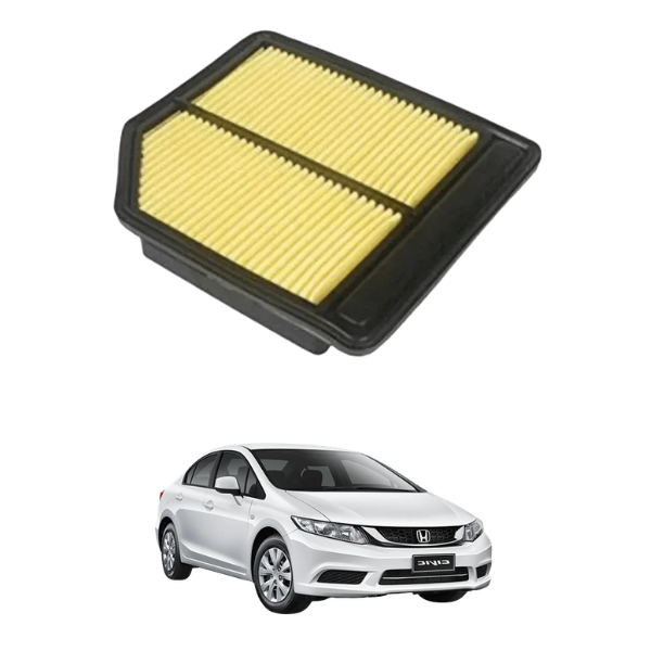 AIR FILTER ELEMENT GENUINE FOR HONDA CIVIC REBIRTH (2012-2016)