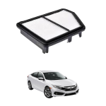 AIR FILTER ELEMENT IMPORTED FOR HONDA CIVIC 1.8 (2016-2021)