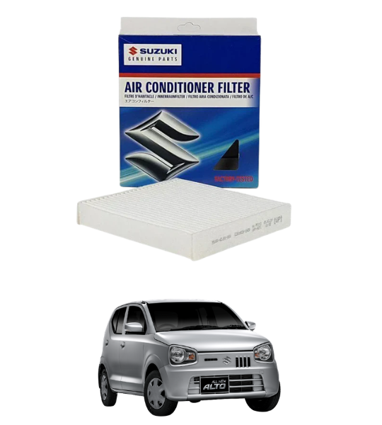 CABIN AIR FILTER AC FILTER GENUINE FOR SUZUKI ALTO (2018-2026)