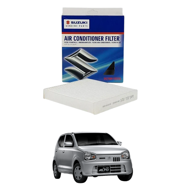 CABIN AIR FILTER AC FILTER GENUINE FOR SUZUKI ALTO (2018-2026)