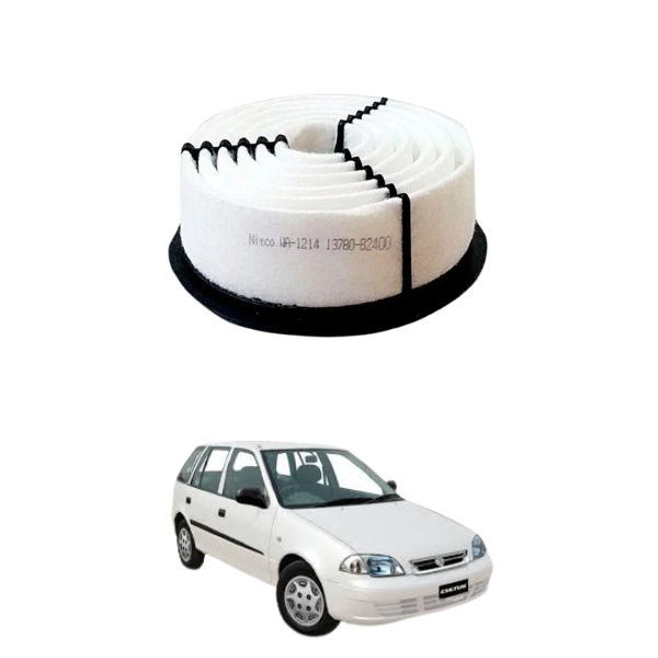 AIR FILTER FOR SUZUKI CULTUS EFI (2008-2018)