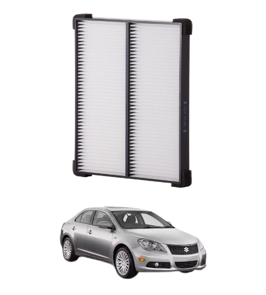 CABIN AC FILTER GENUINE FOR SUZUKI KIZASHI