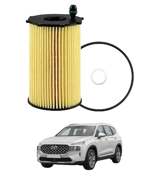 HYUNDAI SANTA FE OIL FILTER