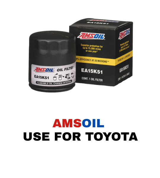 AMSOIL OIL FILTER EA15K51