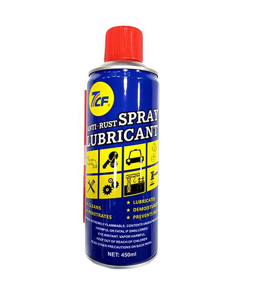 7CF ANTI RUST SPRAY LUBRICANT