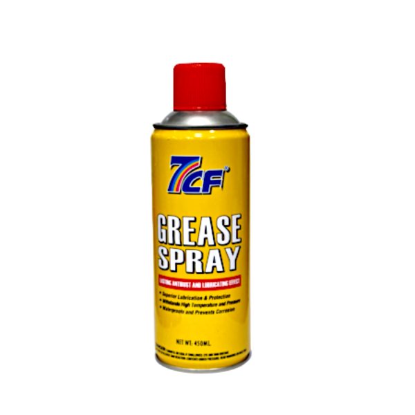 7CF GREASE SPRAY