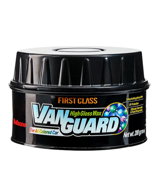 VAN GUARD CAR WAX
