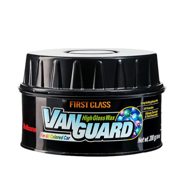 VAN GUARD CAR WAX