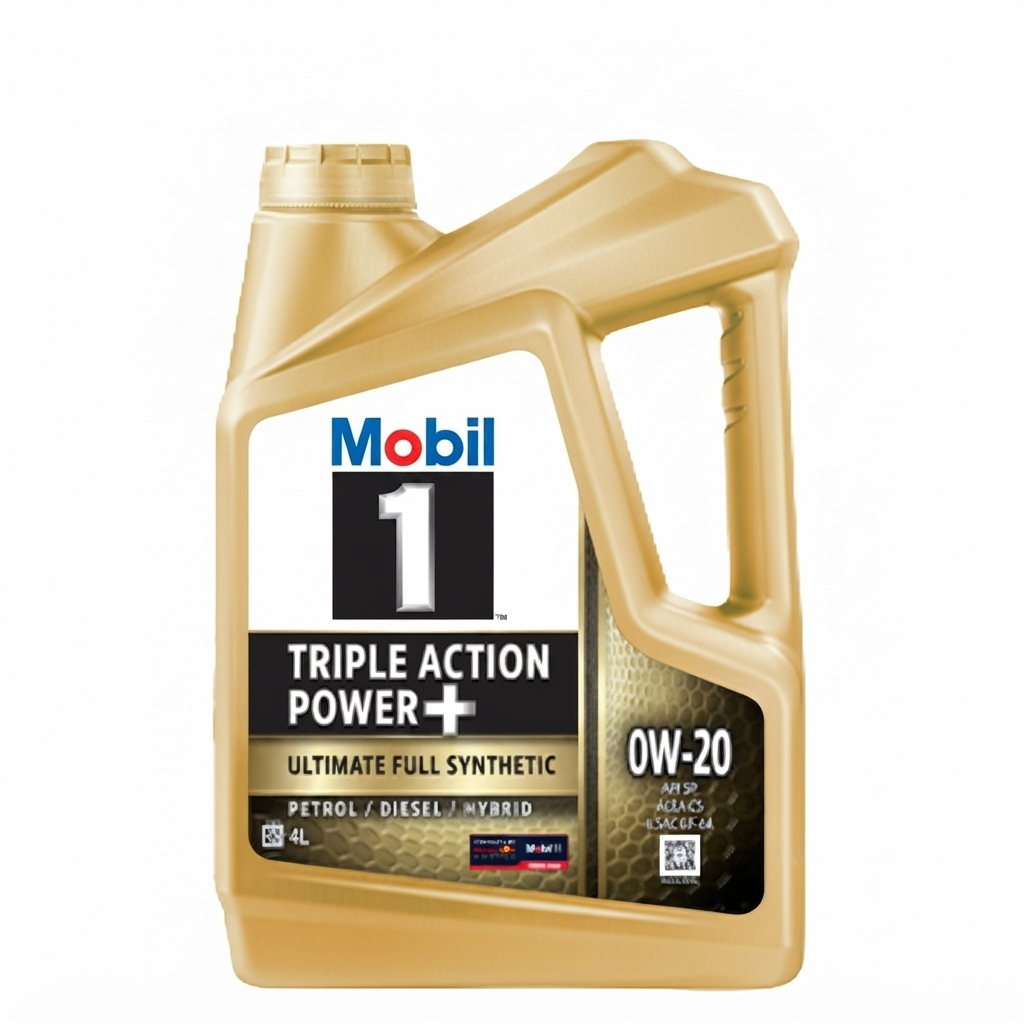 MOBIL 1 0W 20 API SP
