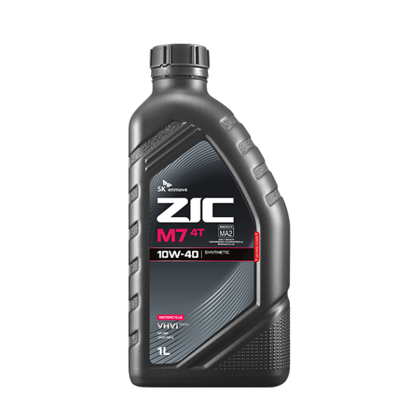 ZIC M7 10W-40