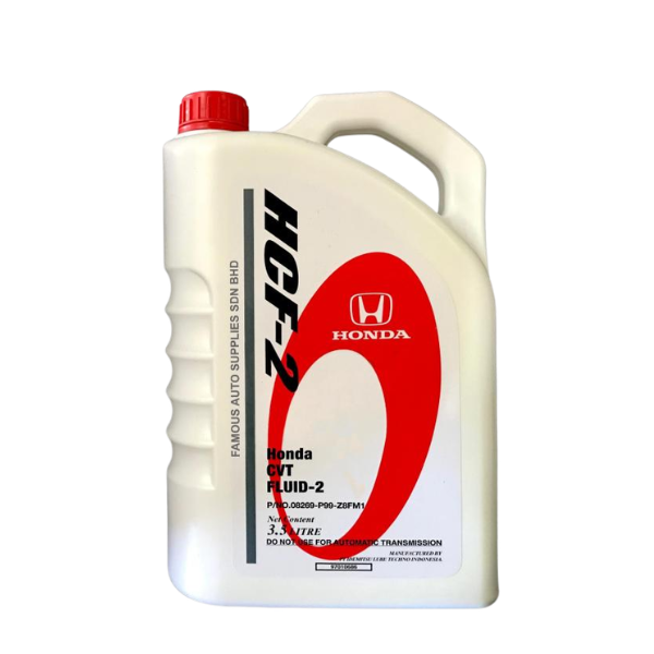 HONDA HCF 2 TRANSMISSION FLUID INDONESIA