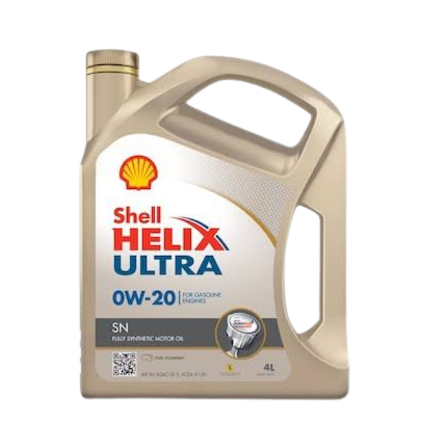 SHELL HELIX ULTRA API SN 0W-20