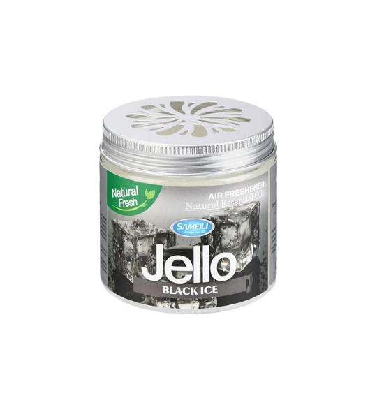 JELLO ICE BLACK AIR FRESHNER