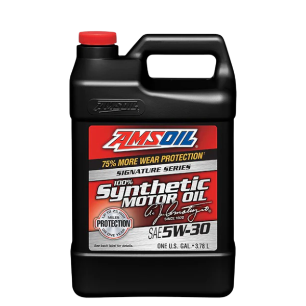AMS SS SP 5W 30 3.78LTR