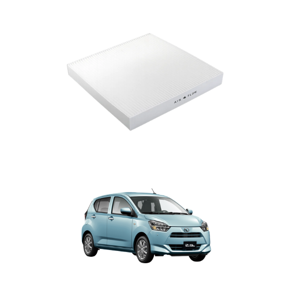 DAIHATSU MIRA AC FILTER