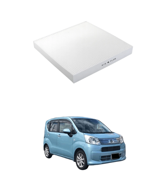 DAIHATSU MOVE AC FILTER