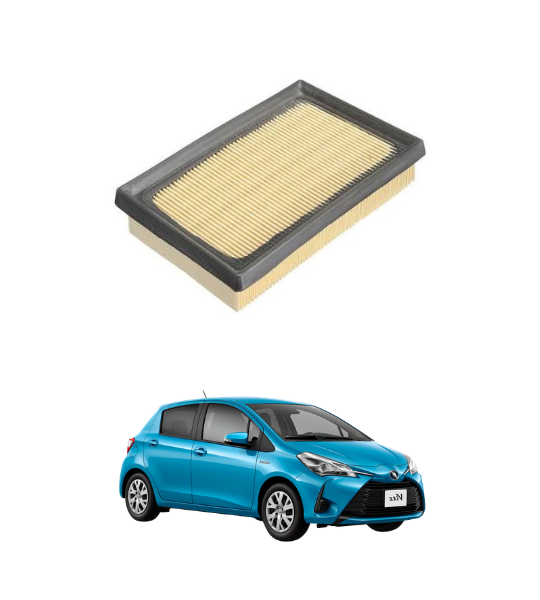 VITZ NEW AIR FILTER