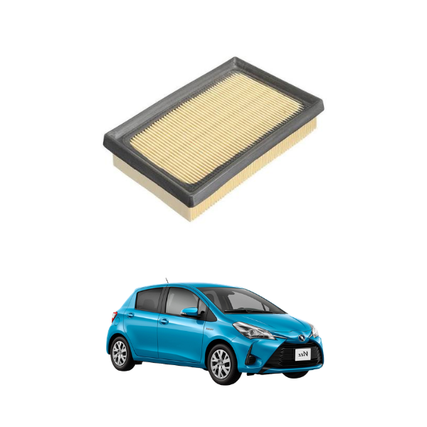 VITZ NEW AIR FILTER