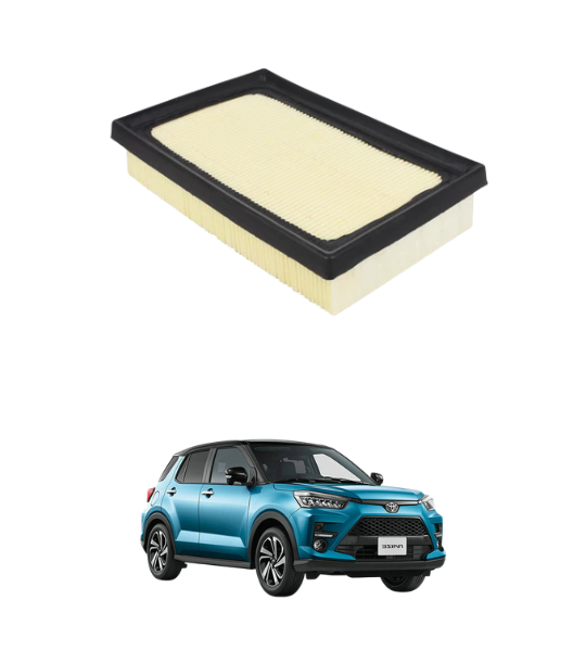 TOYOTA RAIZ \ ROCKY AIR FILTER