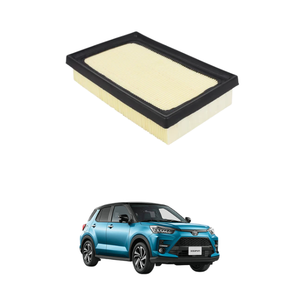 TOYOTA RAIZ \ ROCKY AIR FILTER