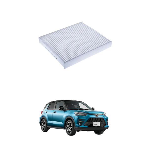 TOYOTA RAIZ \ ROCKY CABIN FILTER