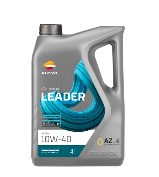 REPSOL 10W-40 API-SP FULLY SYNTHETIC