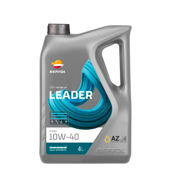 REPSOL 10W-40 API-SP FULLY SYNTHETIC