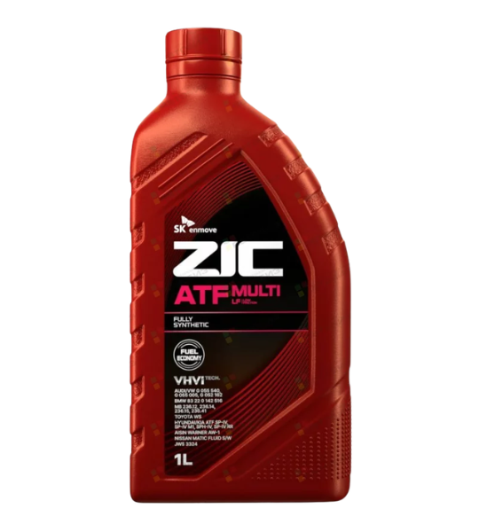 ZIC ATF MULTI 1LTR