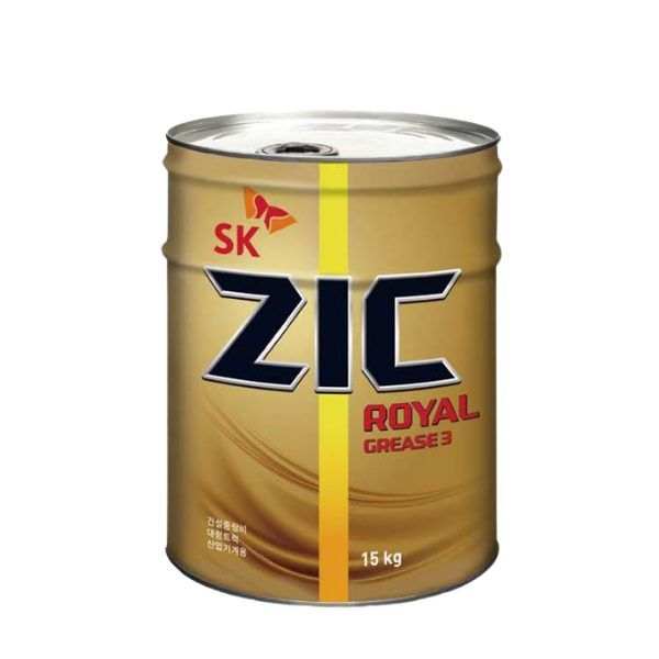 ZIC ROYAL GREASE NLGI 2/3 15KG
