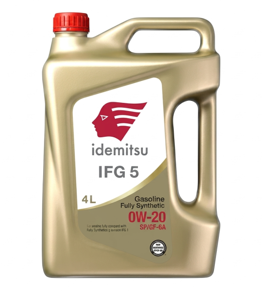IDEMITSU 0W-20 FULLY SYNTHETIC