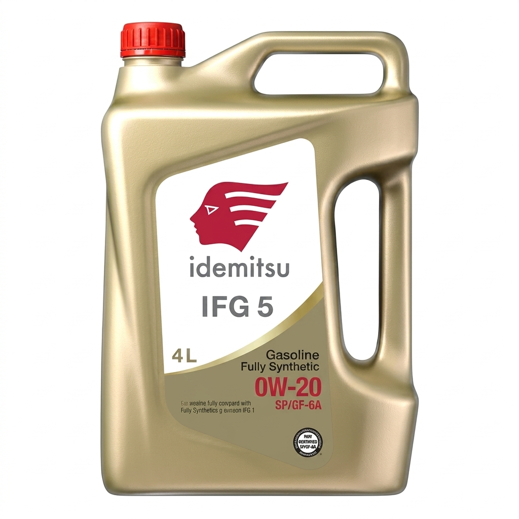 IDEMITSU 0W-20 FULLY SYNTHETIC
