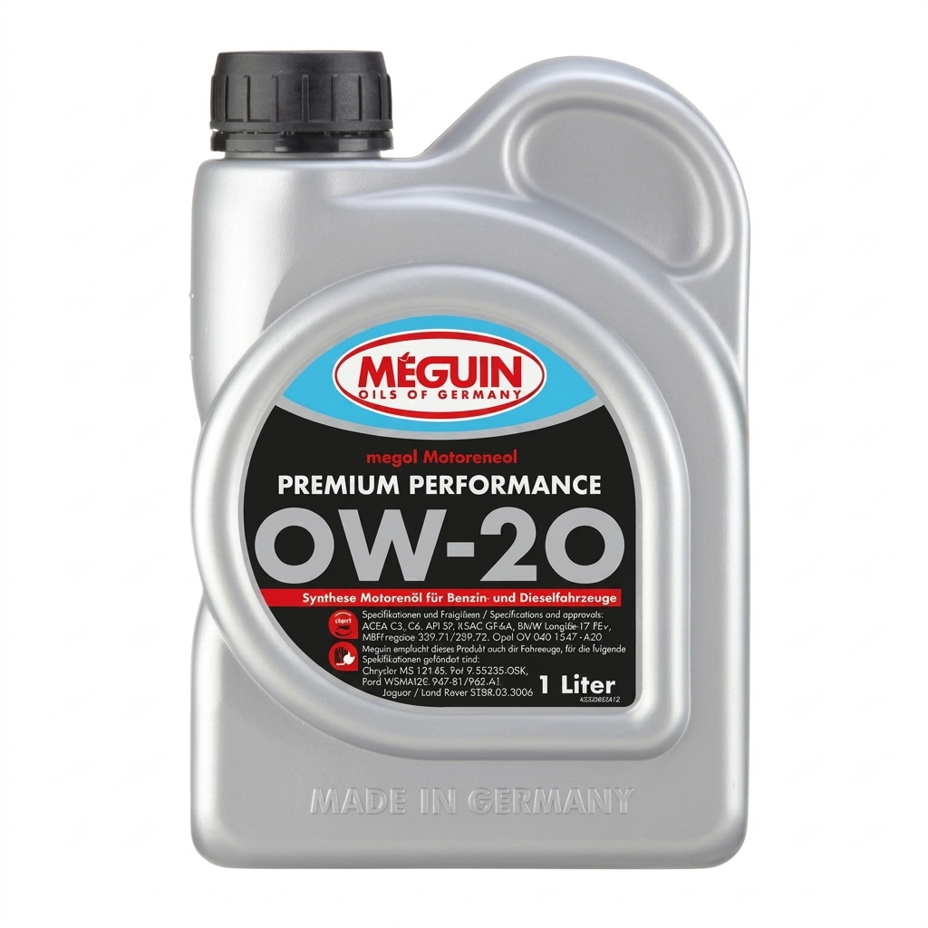 MEGIUN 0W-20
