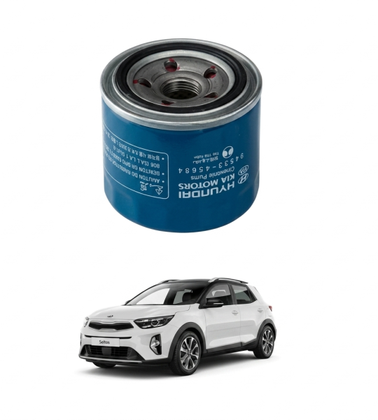 KIA STONIC OIL FILTER