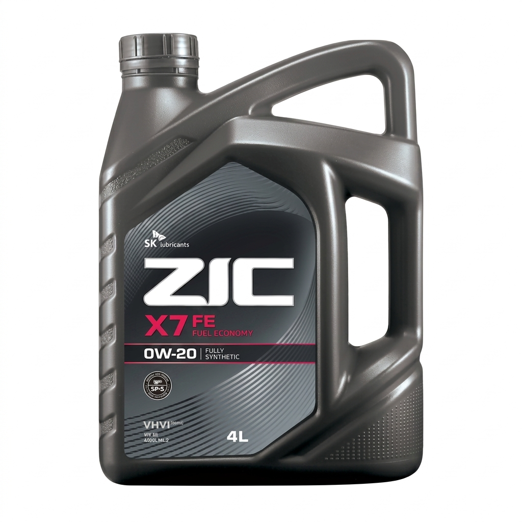 ZIC X7 0W-20
