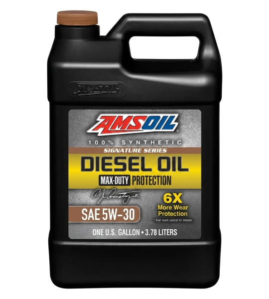 AMS OIL DIESEL OIL MAX DUTY 5W-30