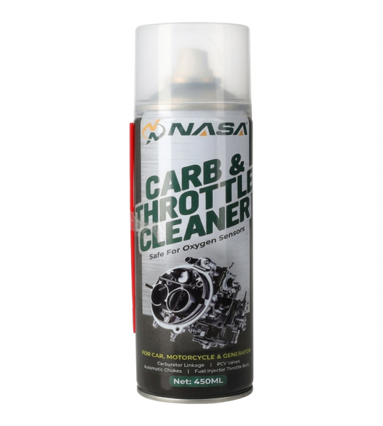 Nasa Carb & Throttle Cleaner
