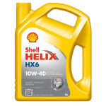 SHELL HELIX HX6 SN 10W-40
