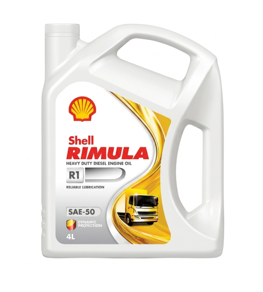 SHELL RIMULA R1 SAE-50
