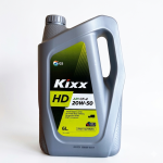 KIXX HD 20W-50 API CL4