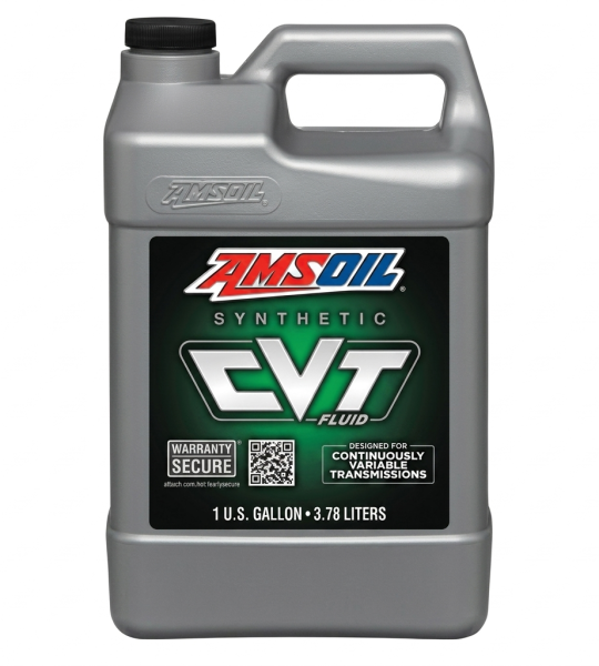 AMSOIL CVT FLUID