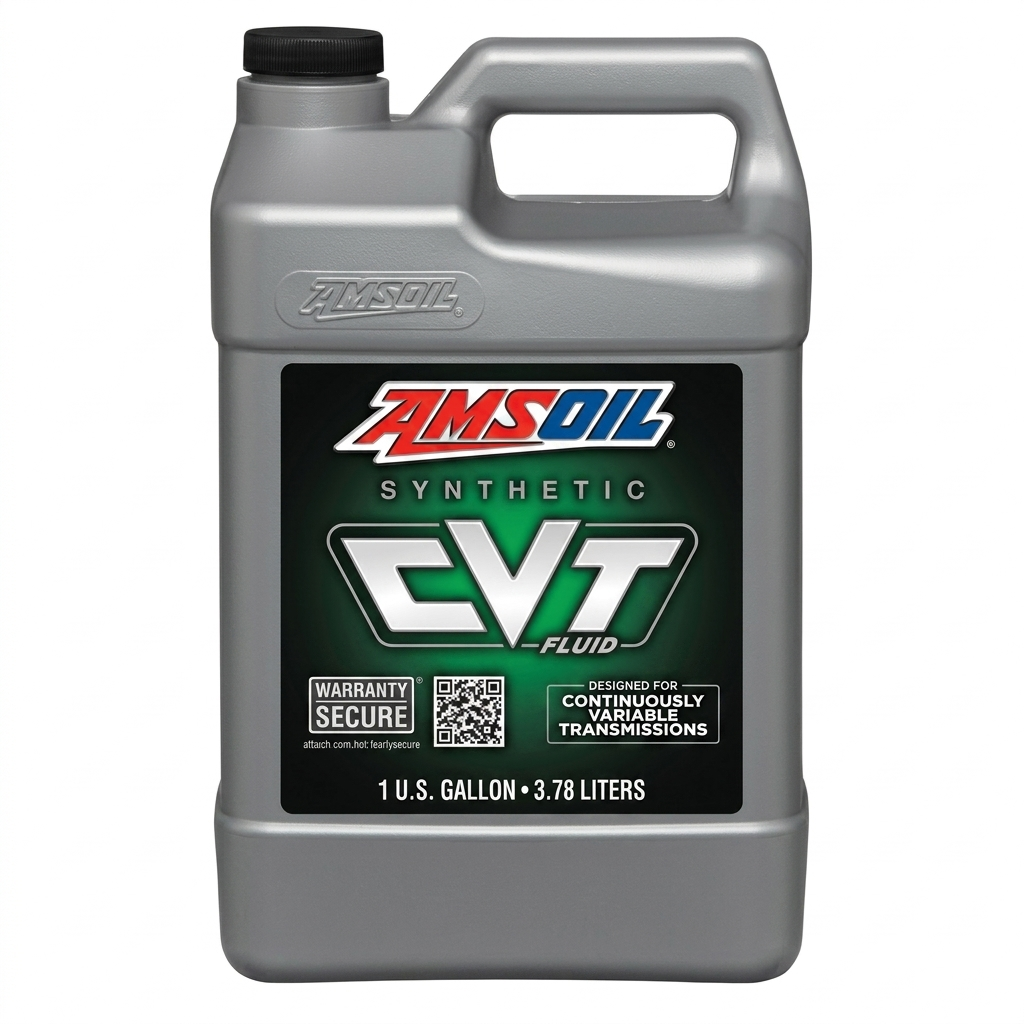 AMSOIL CVT FLUID