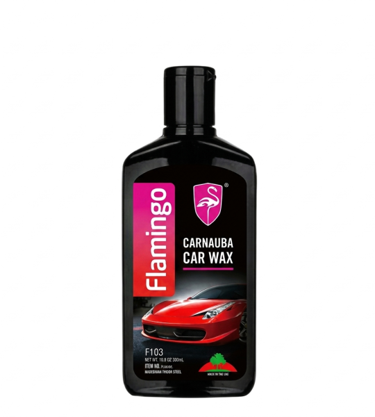 FLAMINGO CARNAUBA WAX