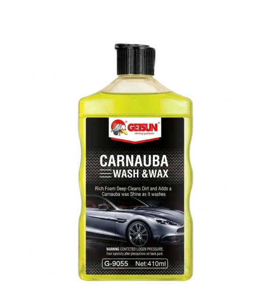 GETSUN CARNAUBA CAR SHAMPOO