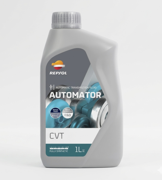 REPSOL CVT