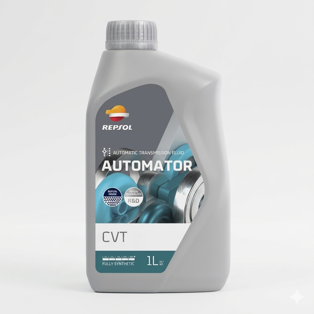 REPSOL CVT