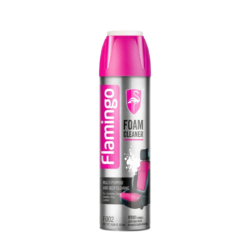 FLAMINGO FOAM CLEANER