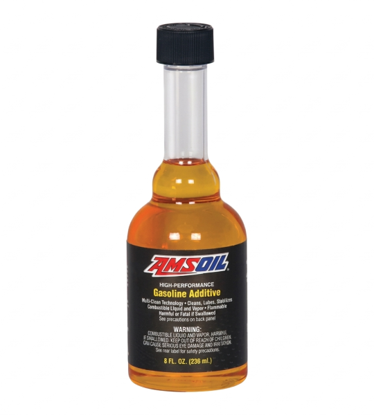 AMSOIL Gasoline Additive Injector Cleaner